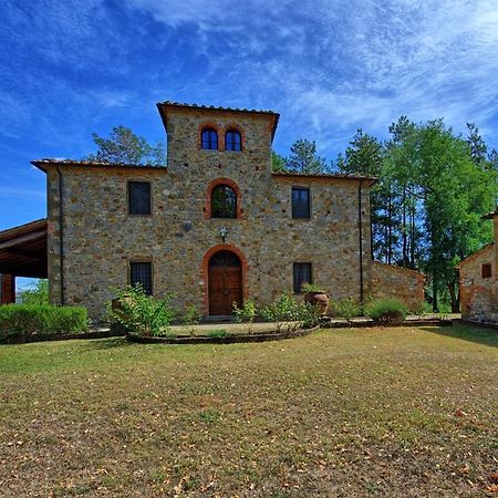 Villa Fabbri Bucine Luaran gambar