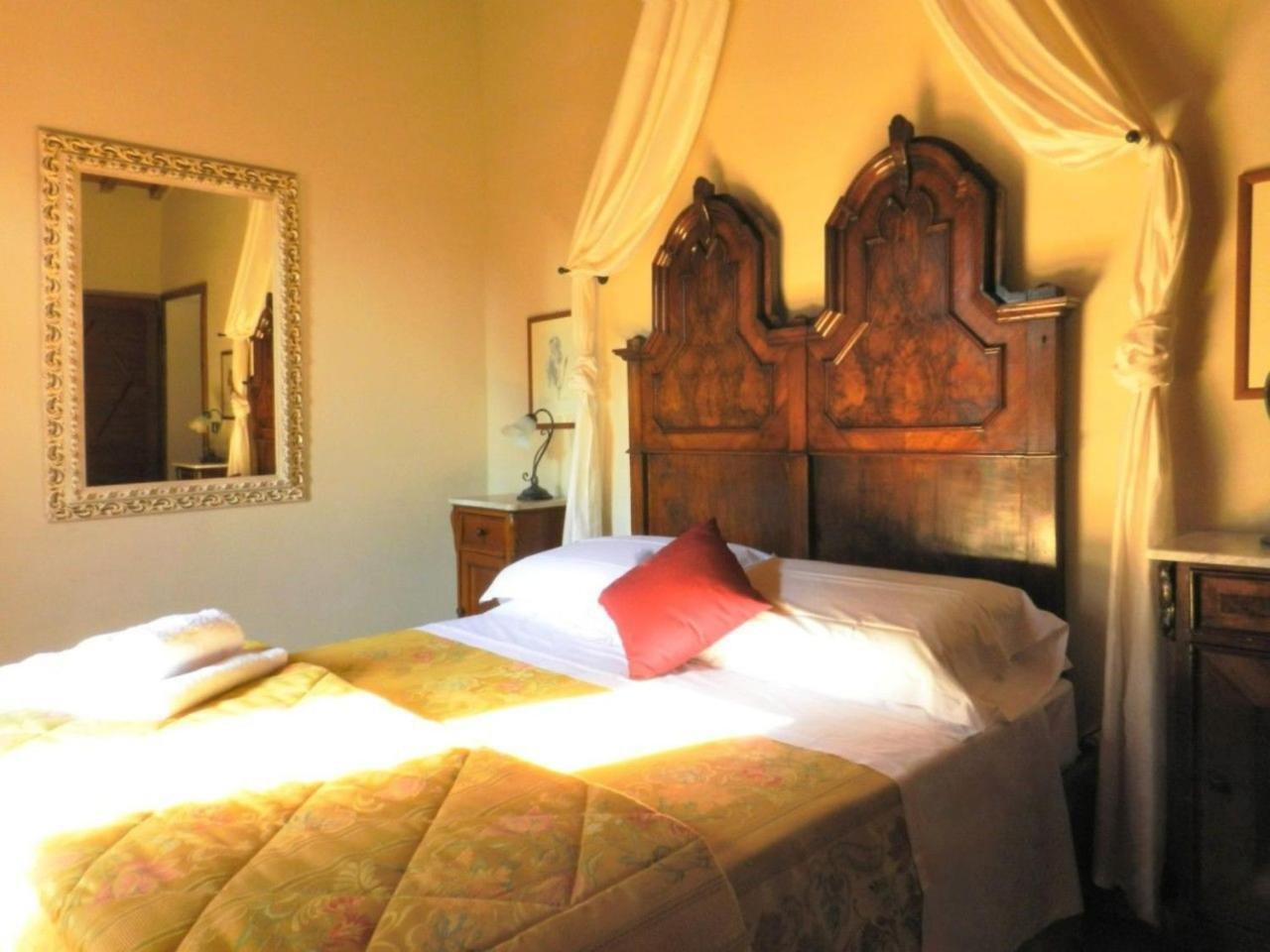 Villa Fabbri Bucine Luaran gambar