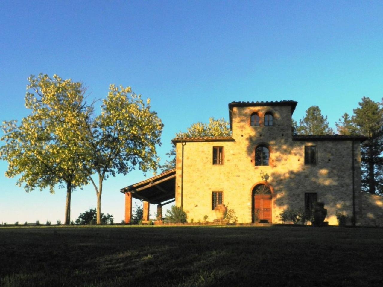 Villa Fabbri Bucine Luaran gambar