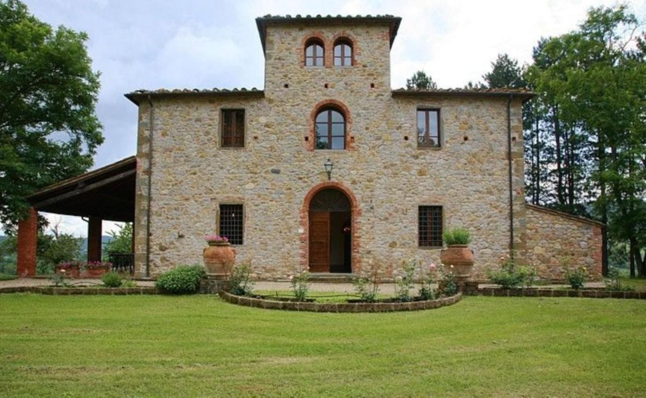 Villa Fabbri Bucine Luaran gambar