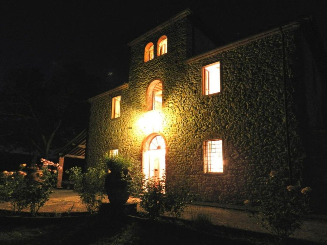 Villa Fabbri Bucine Luaran gambar