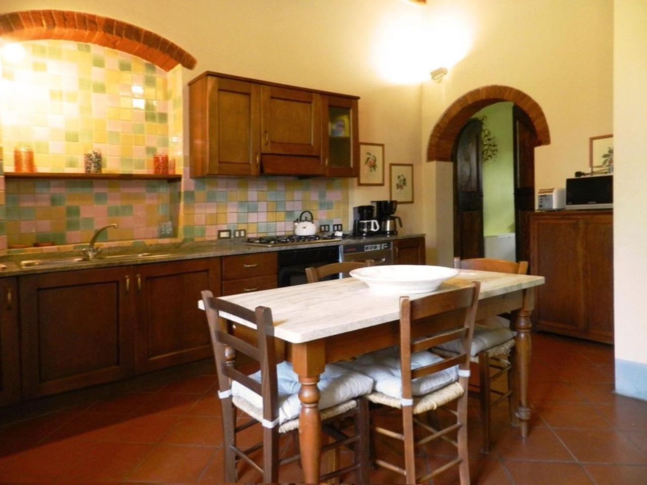 Villa Fabbri Bucine Luaran gambar