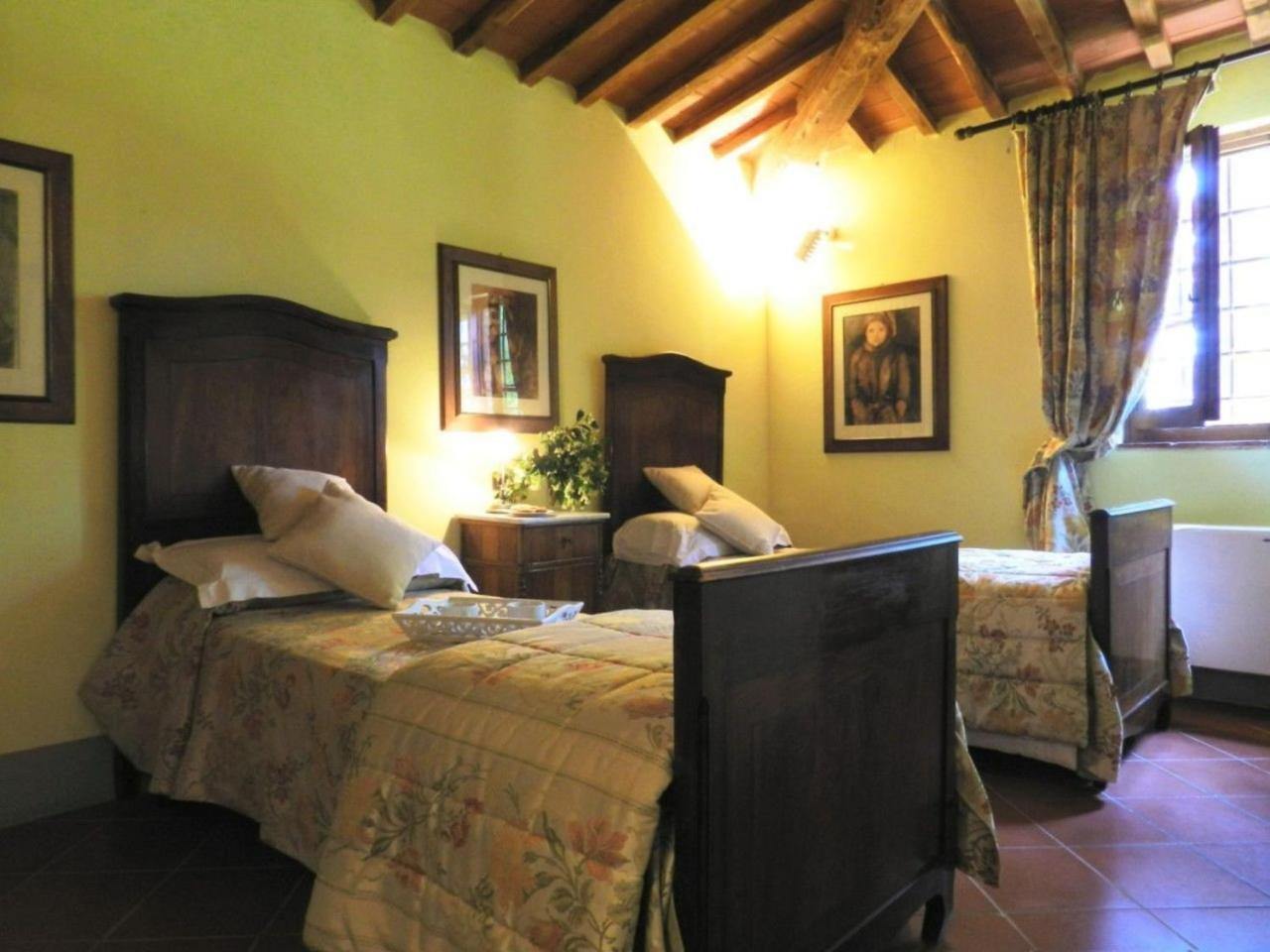 Villa Fabbri Bucine Luaran gambar