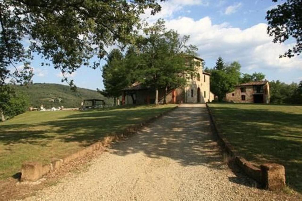 Villa Fabbri Bucine Luaran gambar