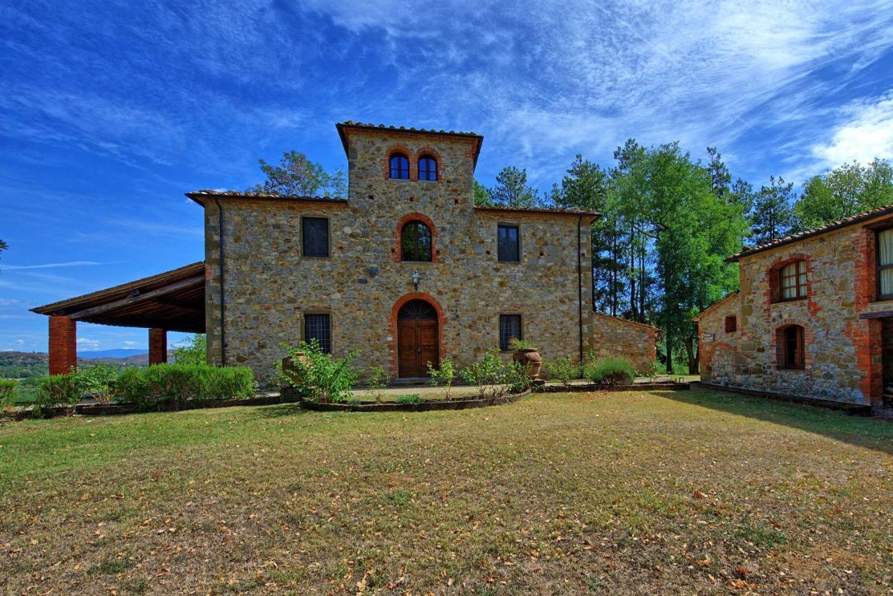Villa Fabbri Bucine Luaran gambar
