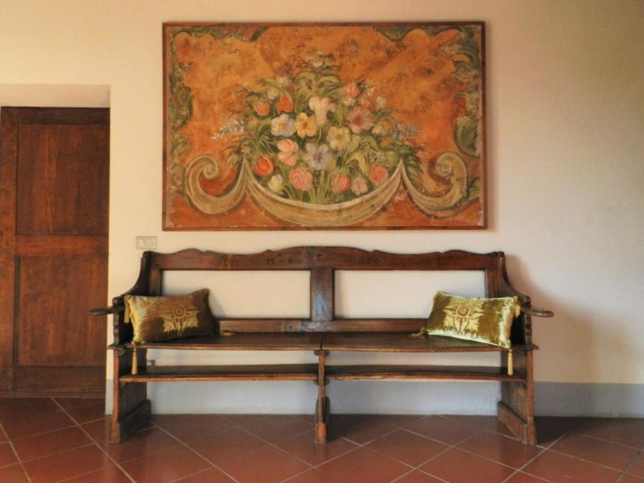 Villa Fabbri Bucine Luaran gambar