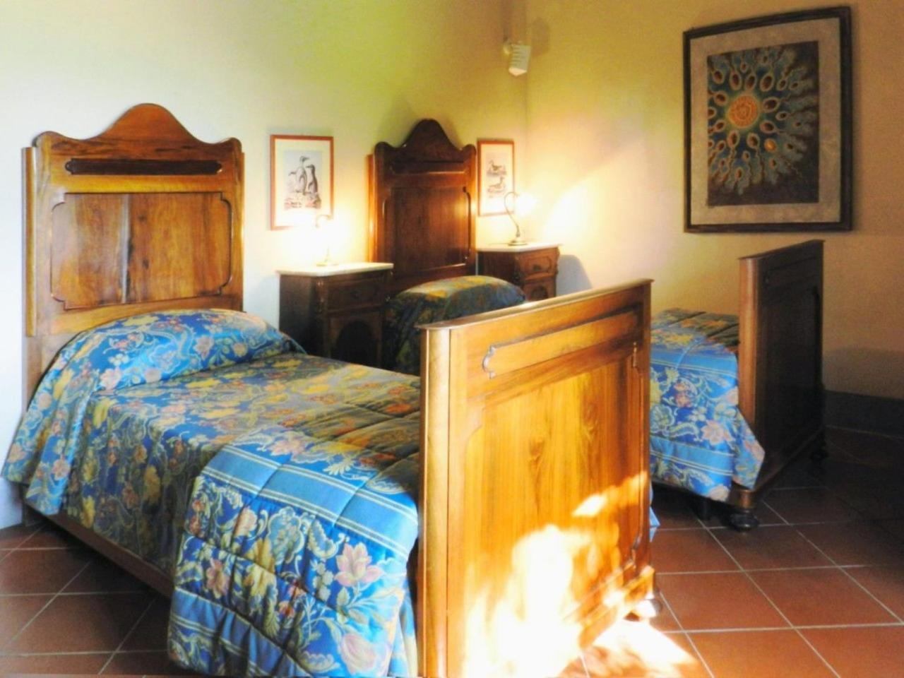 Villa Fabbri Bucine Luaran gambar