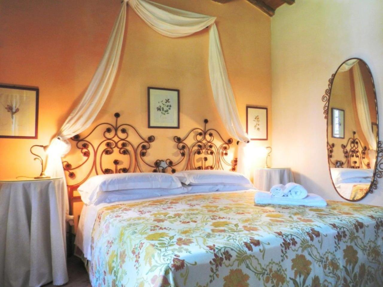 Villa Fabbri Bucine Luaran gambar