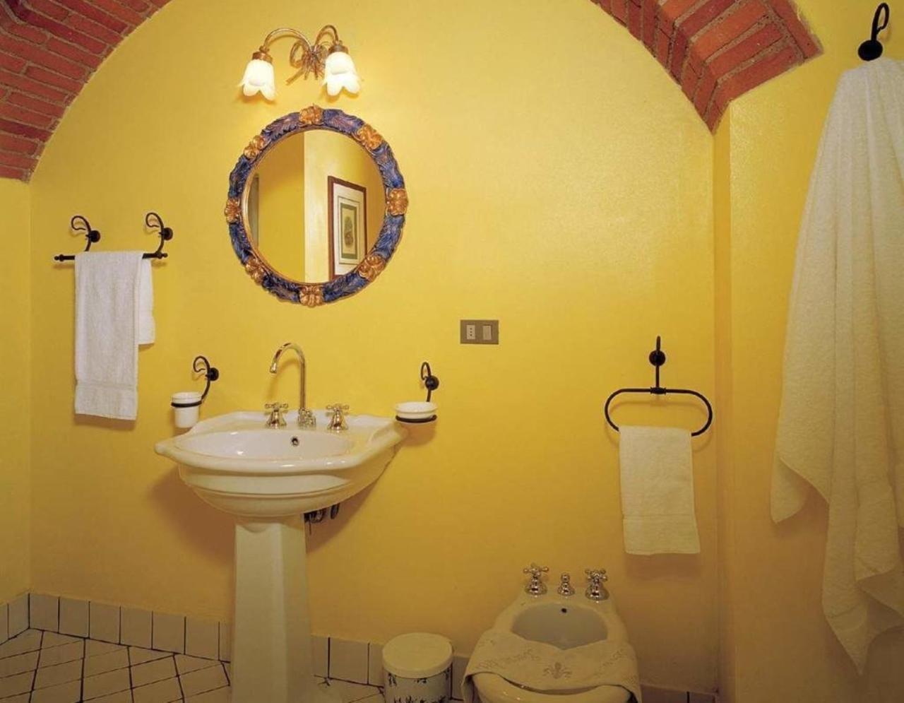 Villa Fabbri Bucine Luaran gambar