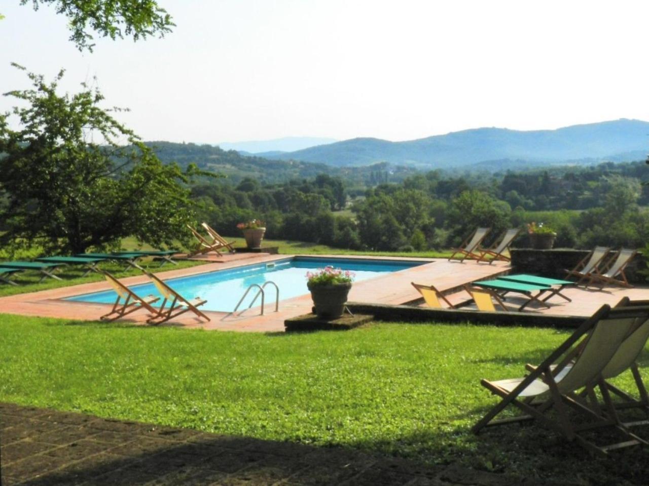 Villa Fabbri Bucine Luaran gambar
