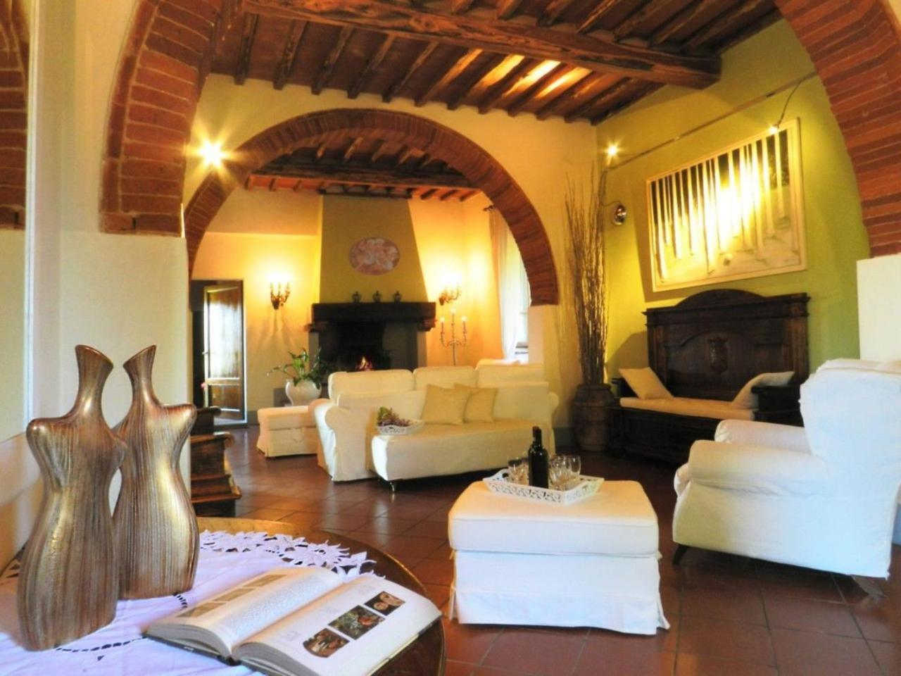 Villa Fabbri Bucine Luaran gambar