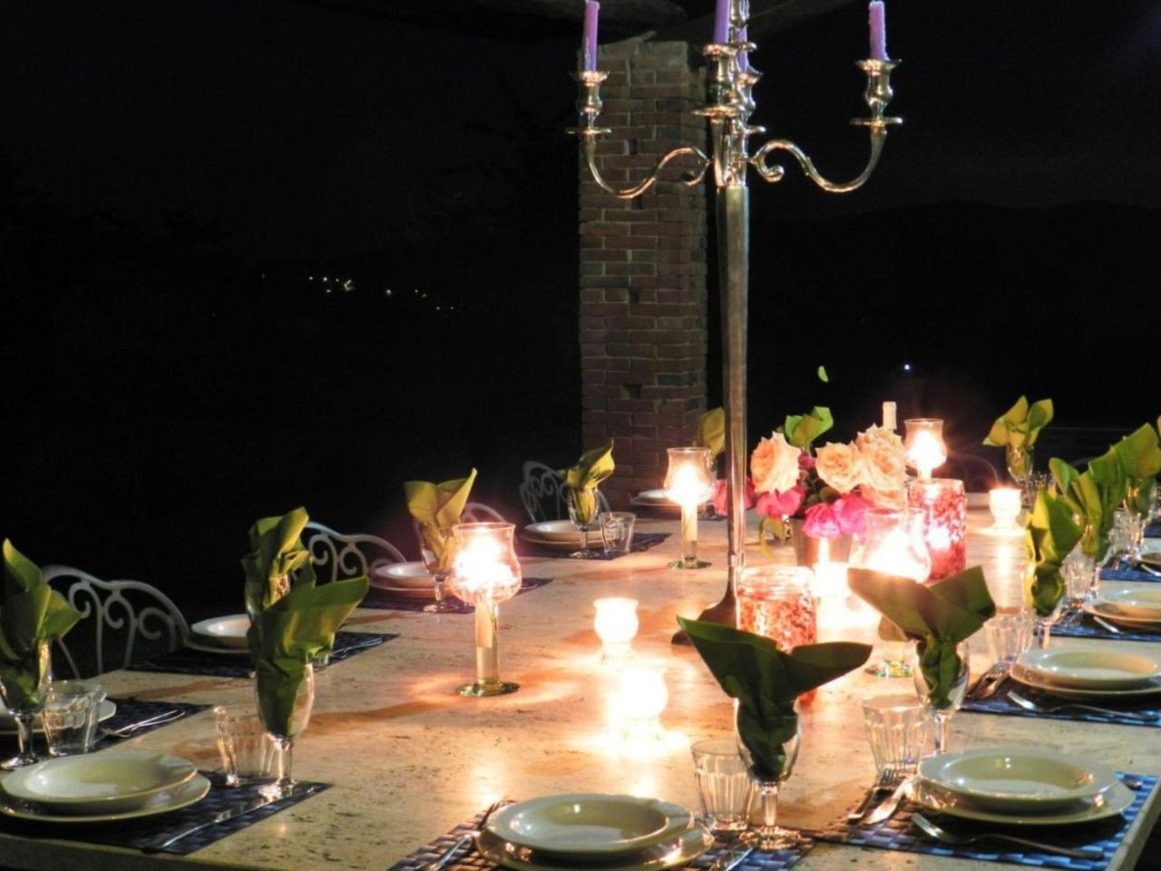 Villa Fabbri Bucine Luaran gambar