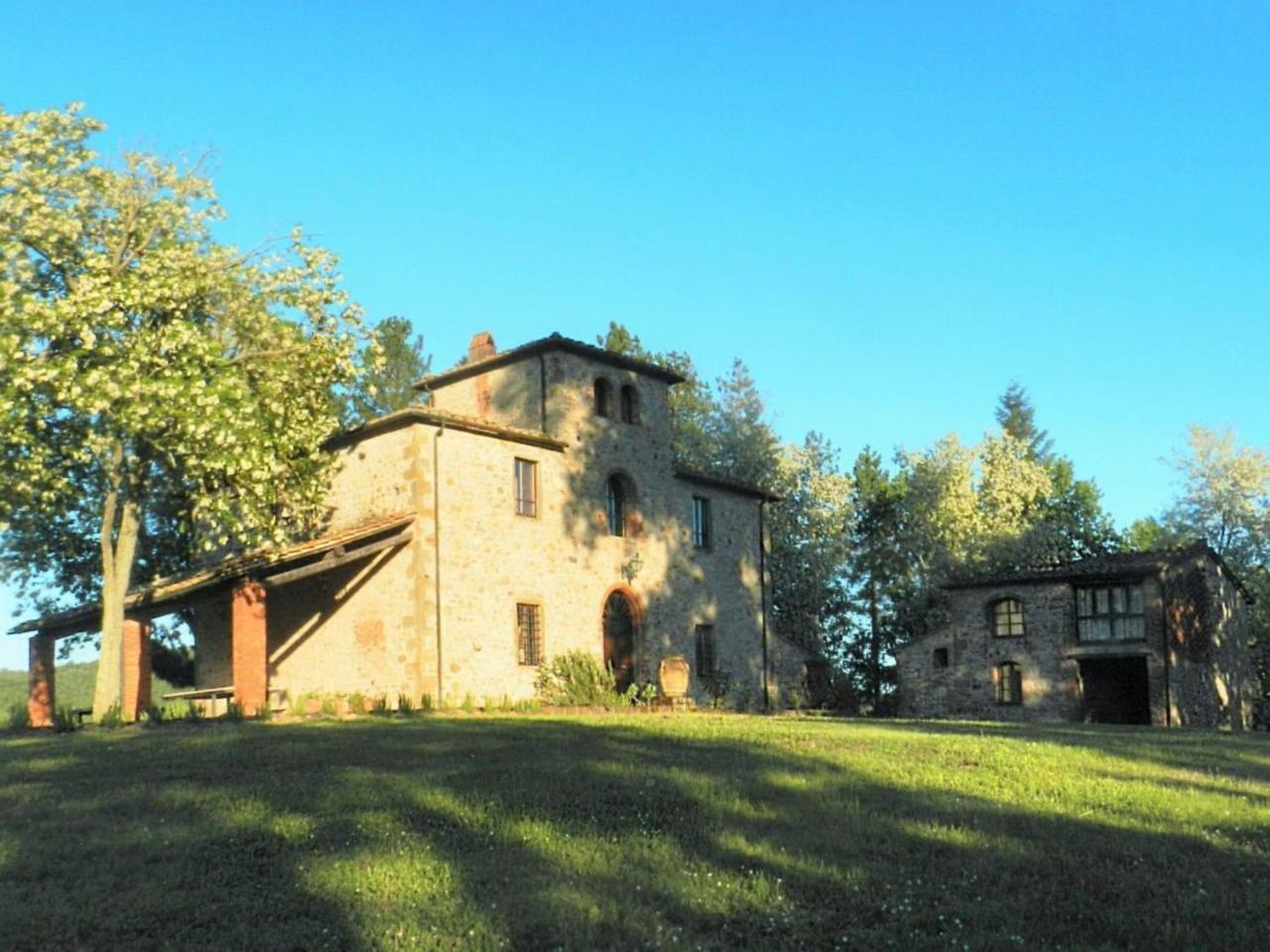 Villa Fabbri Bucine Luaran gambar