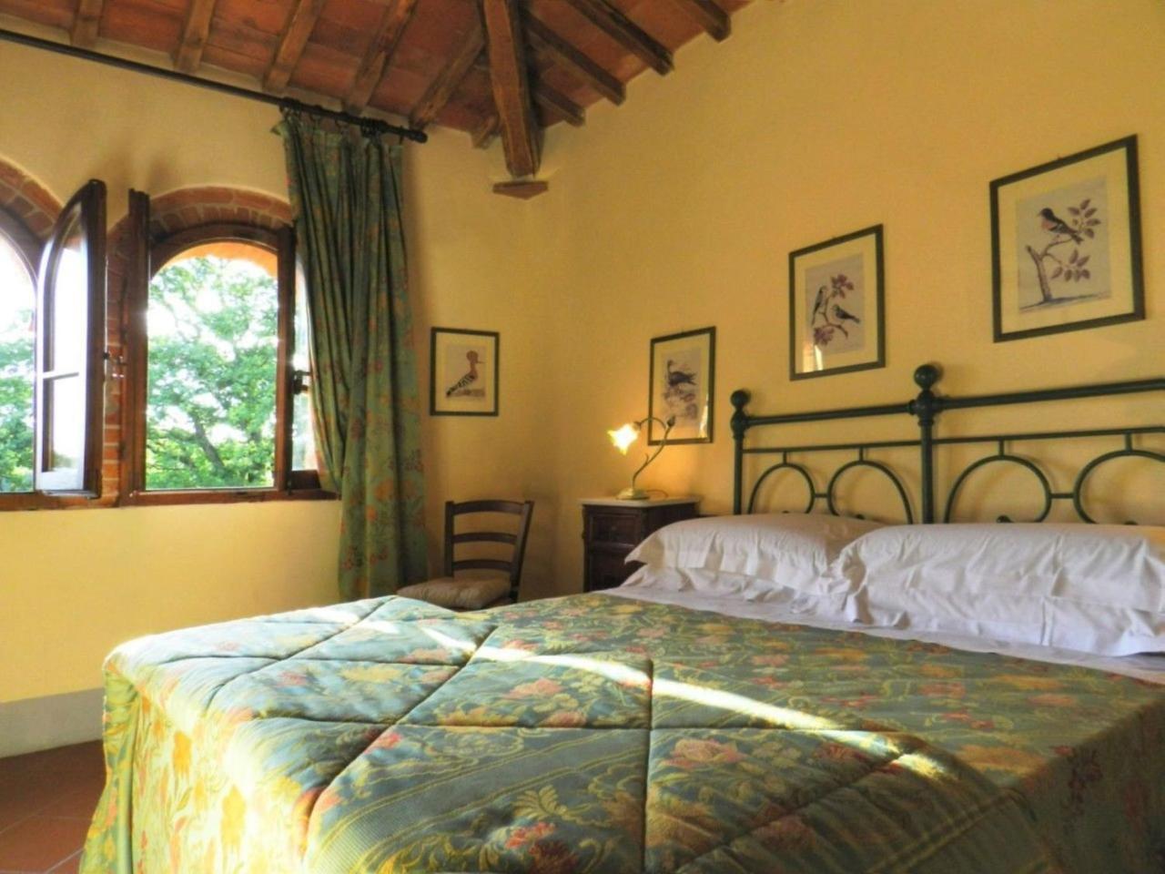 Villa Fabbri Bucine Luaran gambar