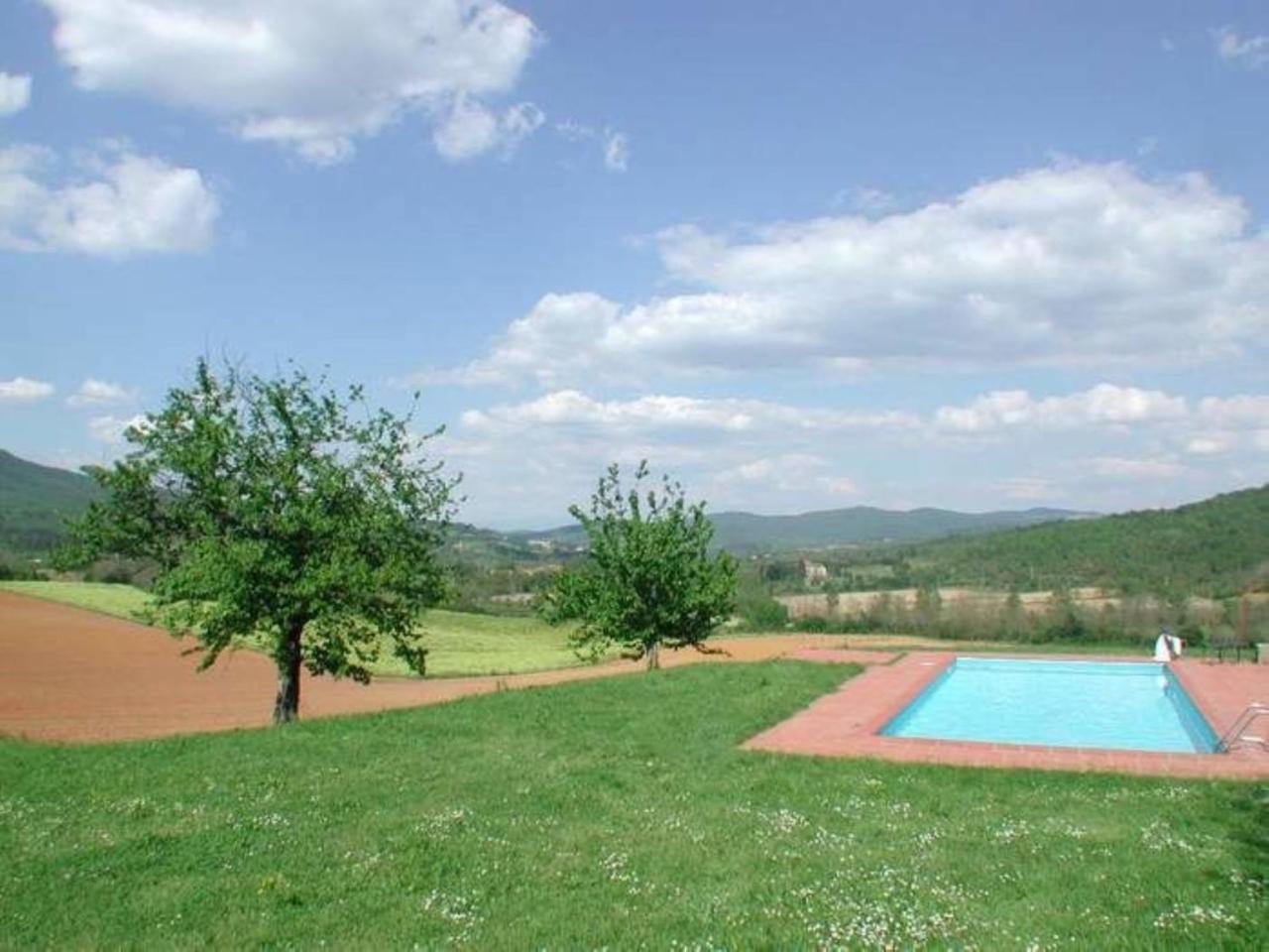 Villa Fabbri Bucine Luaran gambar