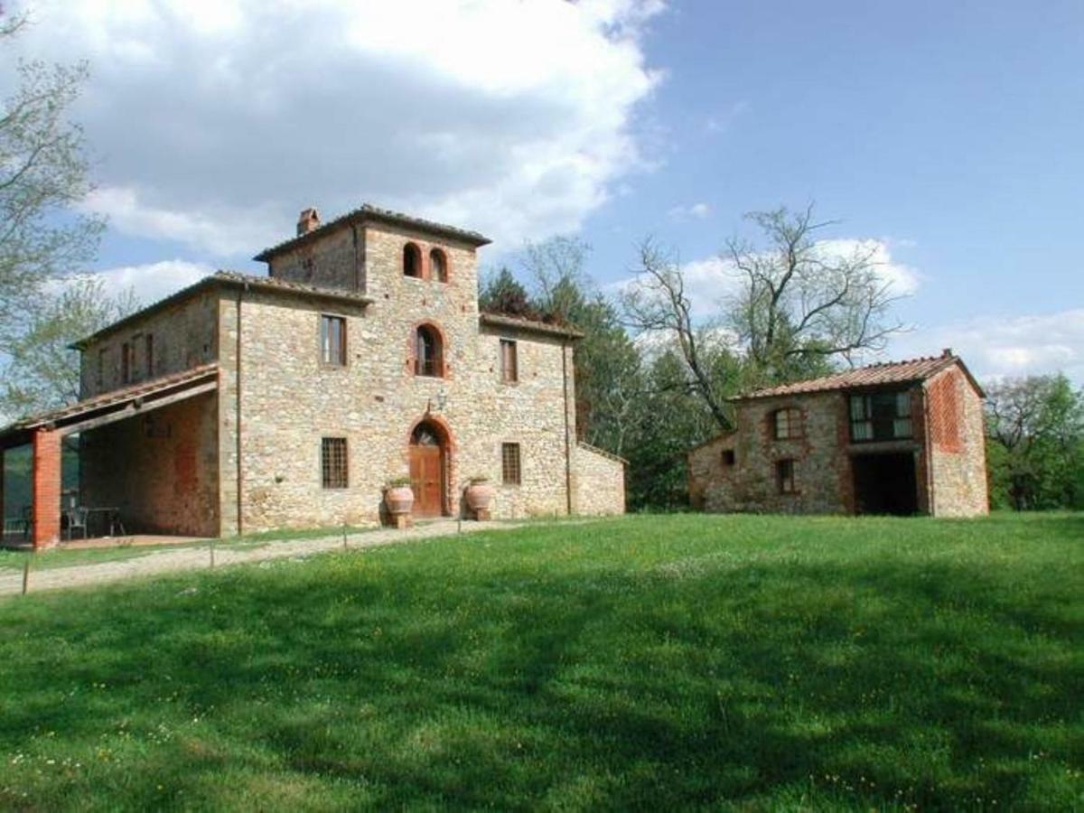 Villa Fabbri Bucine Luaran gambar